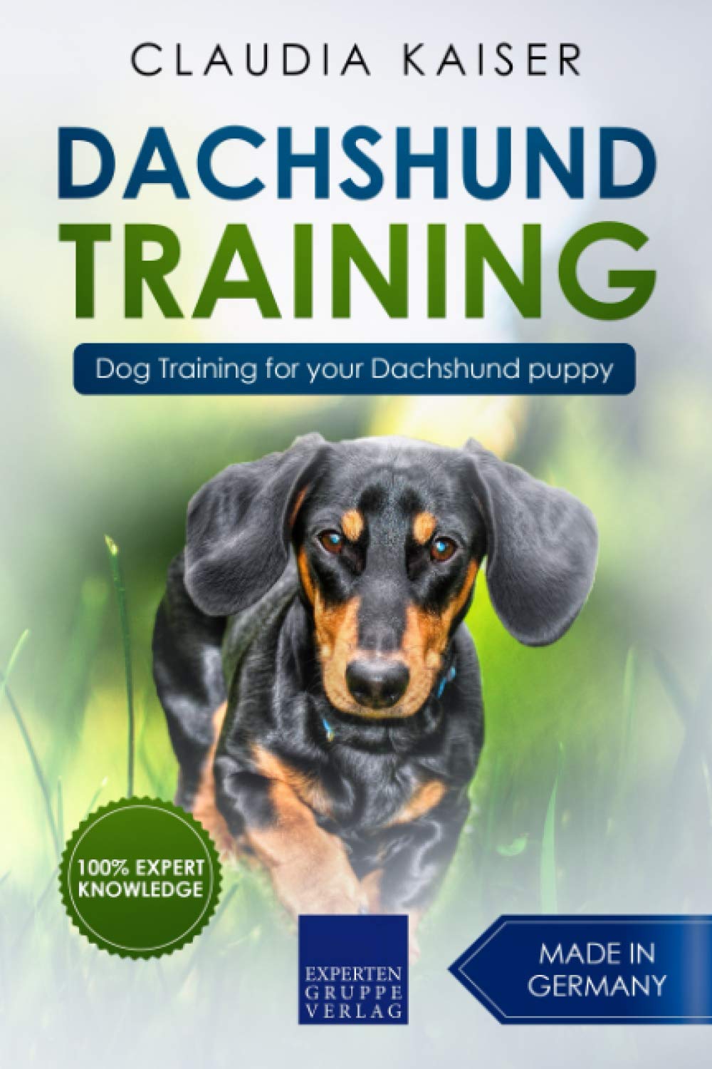 Independently published Dachshund Training: Dog Training for your Dachshund puppy