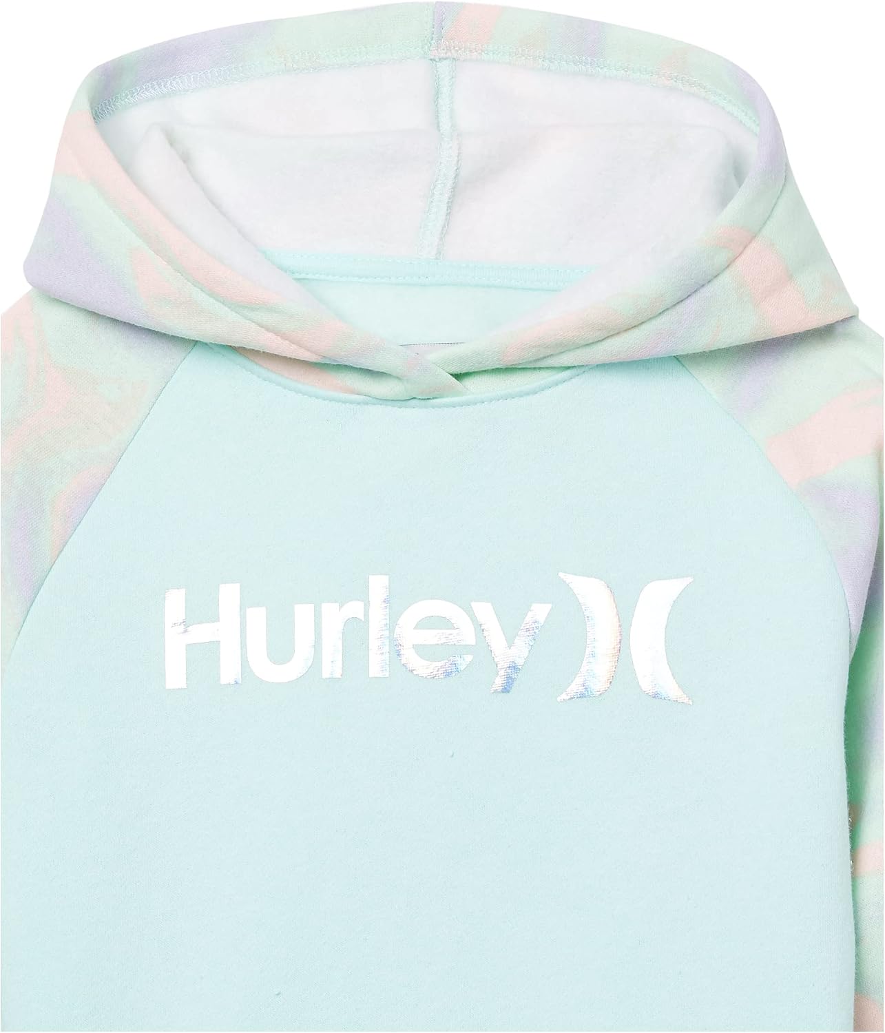 Hurley girls One and Only Pullover Hoodie