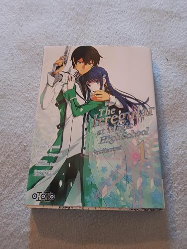 The irregular at Magic High School T01 : Ushiki, Yoshitaka: Amazon