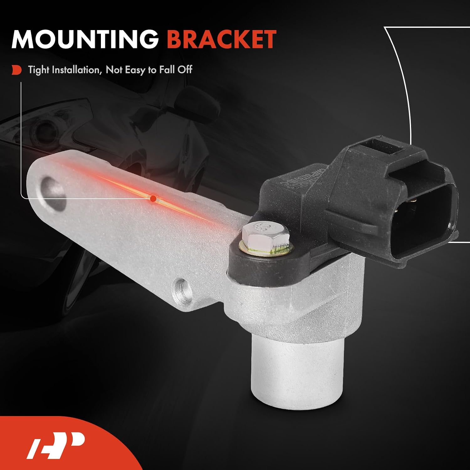A-Premium Engine Camshaft Position Sensor Compatible with Toyota RAV4 1998-2000, Camry 1992 1997-2001, Solara 1999-2001, 2.0L 2.2L 3.0L, Replace# 19300-03010, 19300-74010