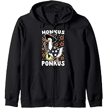 Honkus Ponkus Zip Hoodie