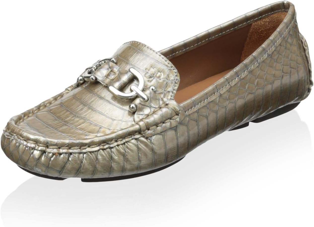 Donald J Pliner Women's Viky Driver, Taupe, 6.5 M US