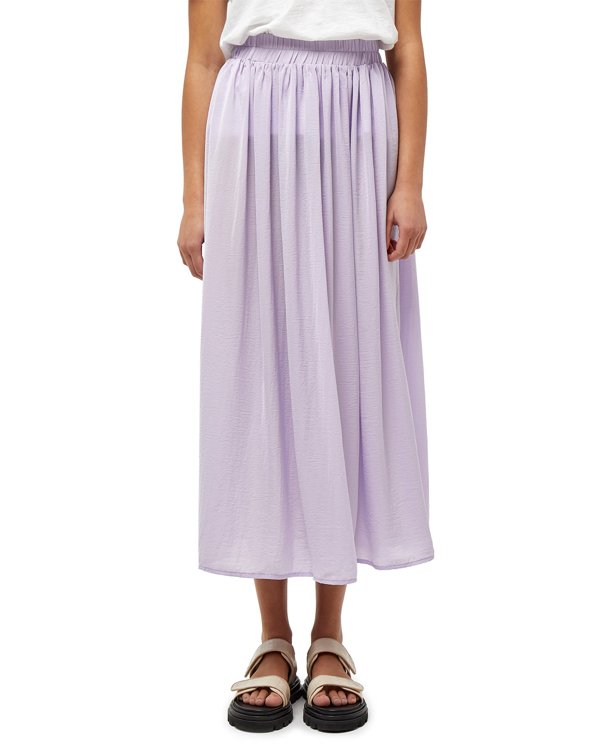 Desires Women's Cam Skirt 7140 Pas. Lilac XXL