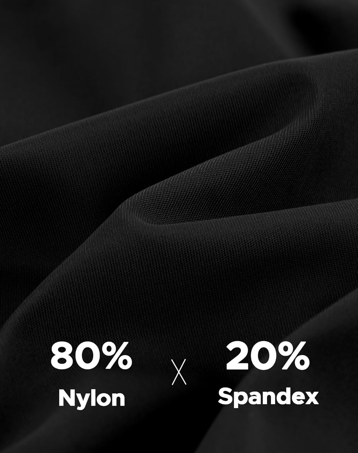 INNERSY Women's Seamless Slip Shorts for Under Dresses Anti Chafing Cooling Boy Shorts 2-Pack - Image 6