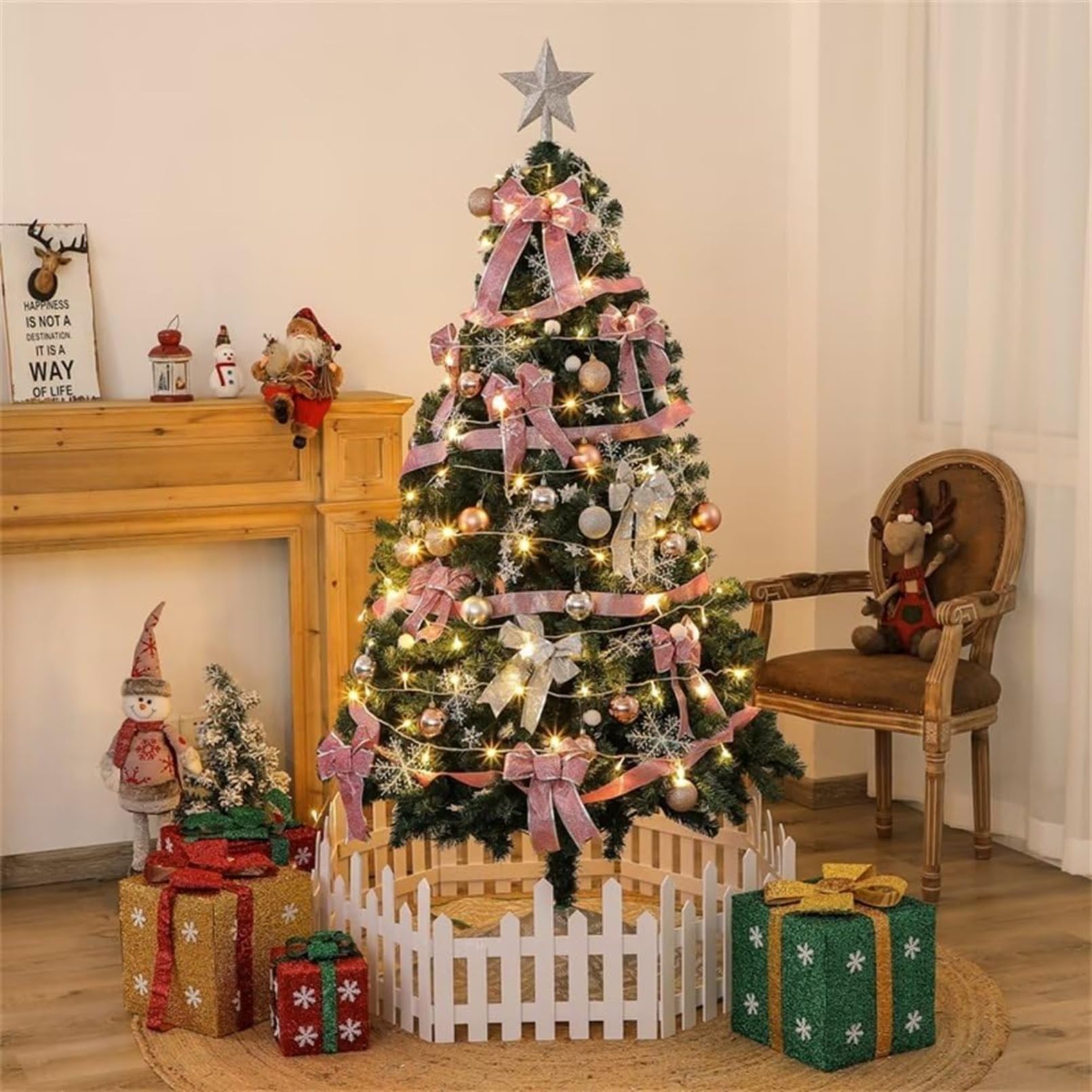Amazon | TTBD クリスマスツリー 50cm-240cm クリスマスツリー