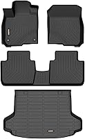 Vista 1 de Juego de alfombrillas de carga para todo tipo de clima, para Honda HRV (incluye híbrido) 2023-2026/Acura ADX 2025-2026 para todo tipo de clima
