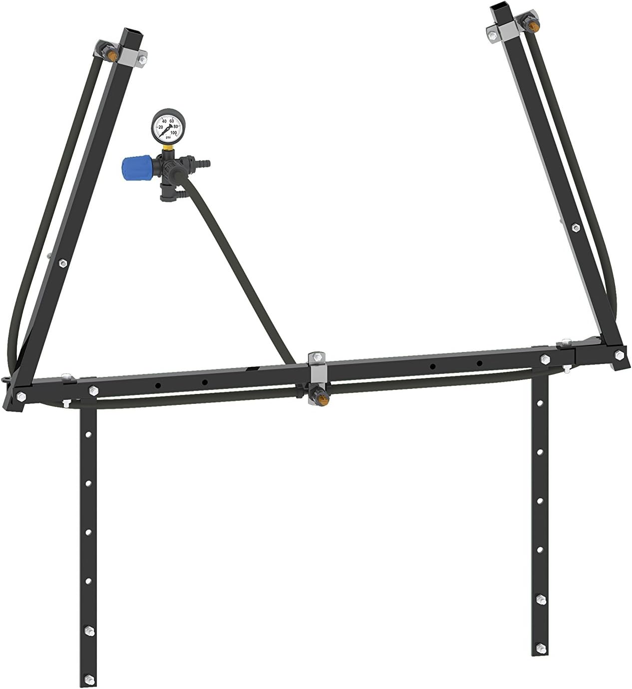 Master Manufacturing SSBk-10FB Broadcast Sprayer Boom Kit - 10 Foot Coverage