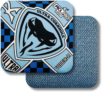 Bags Viper-R ACL Approved Cornhole Bag Set