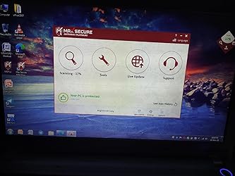 Max Secure Software Anti Virus Plus Version 6 - 1 PCs, 1 Years (Email ...