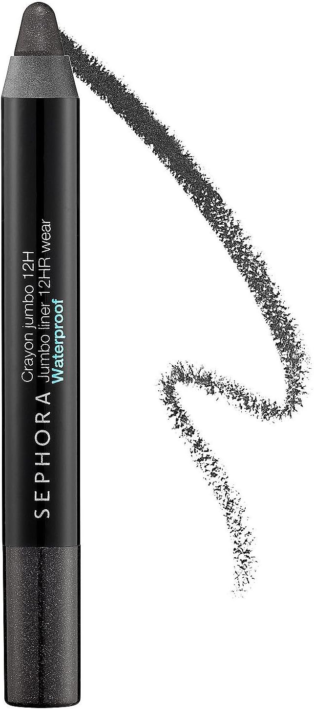 SEPHORA COLLECTION Jumbo Liner 12HR Wear Waterproof 16 Glitter Black