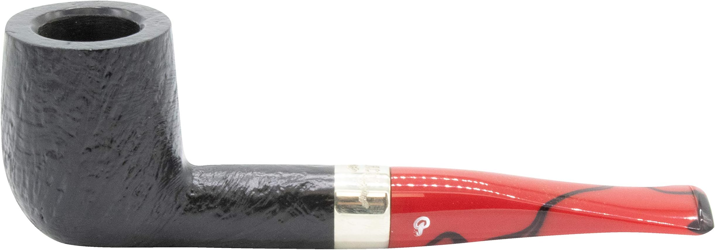 Dracula 106 Tobacco Pipe Sandblast