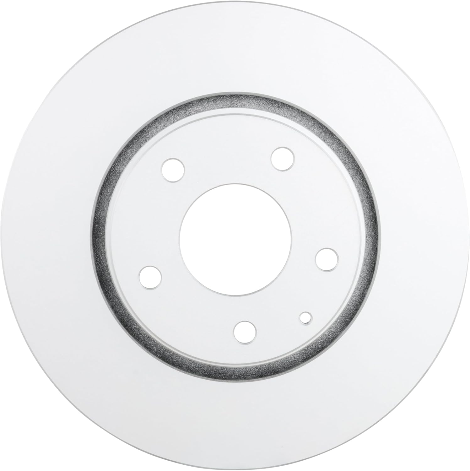 BOSCH 53011427 QuietCast Premium Disc Brake Rotor - Compatible with Select Mazda 6, CX-5; FRONT - Single