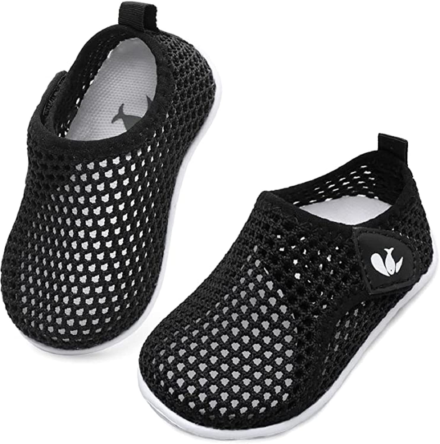 JOINFREE Baby Boys Girls Water Sports Shoes Barefoot Kids Aqua Socks Quick-Dry Beach Swim Pool Shoes