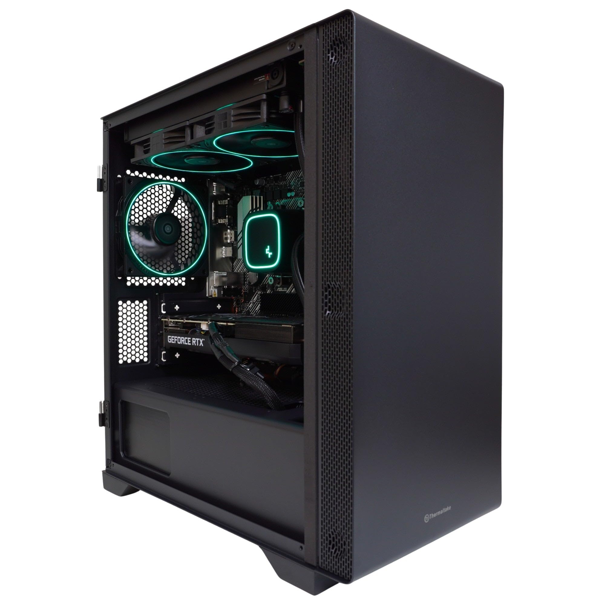 Amazon.co.jp: 【極東電子】ゲーミングPC デスクトップ Ryzen7 5700X3D