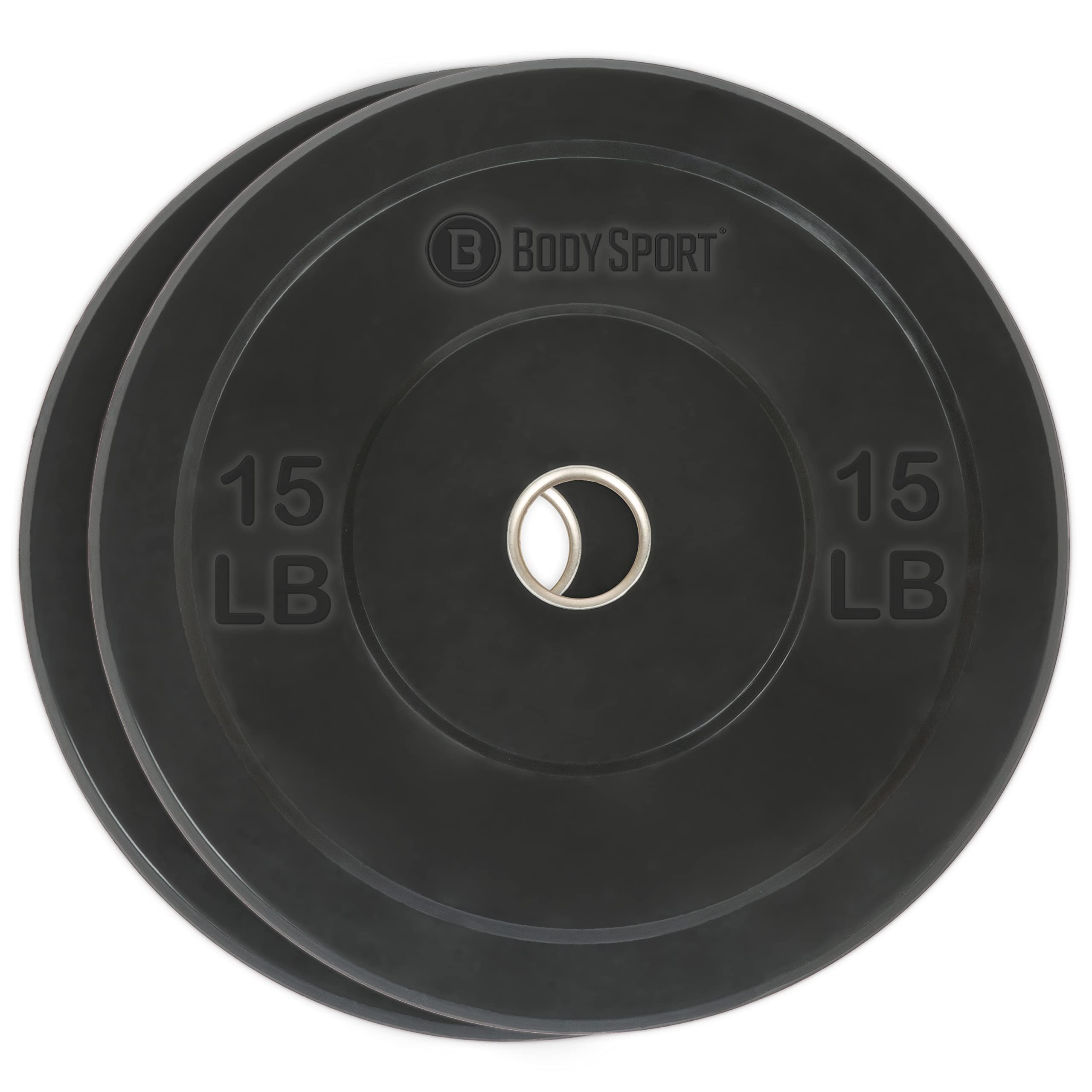 Body Sport Dumbbells 15 pounds