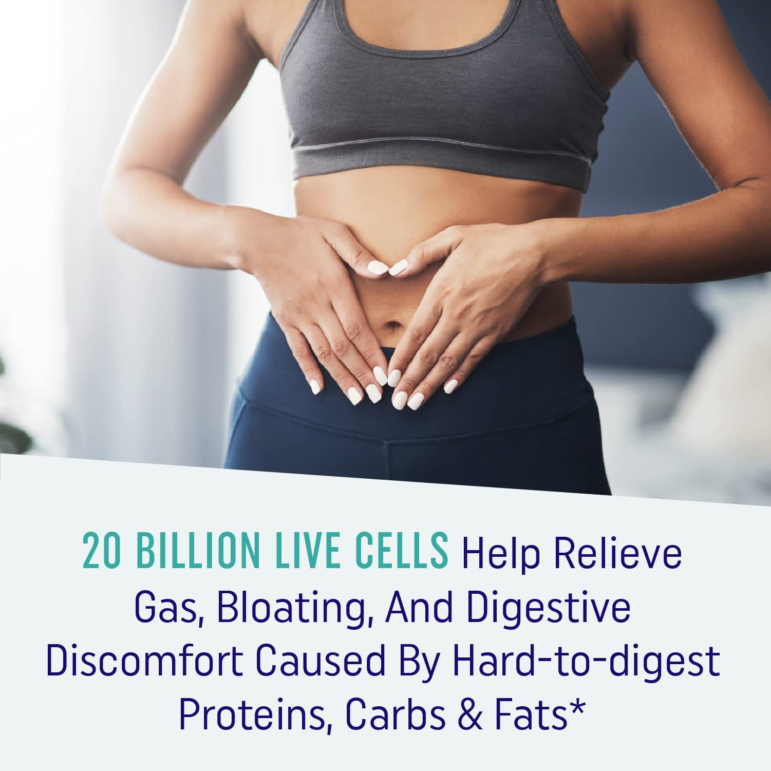 MAV Nutrition Prebiotic + Probiotic for Women and Men Digestive