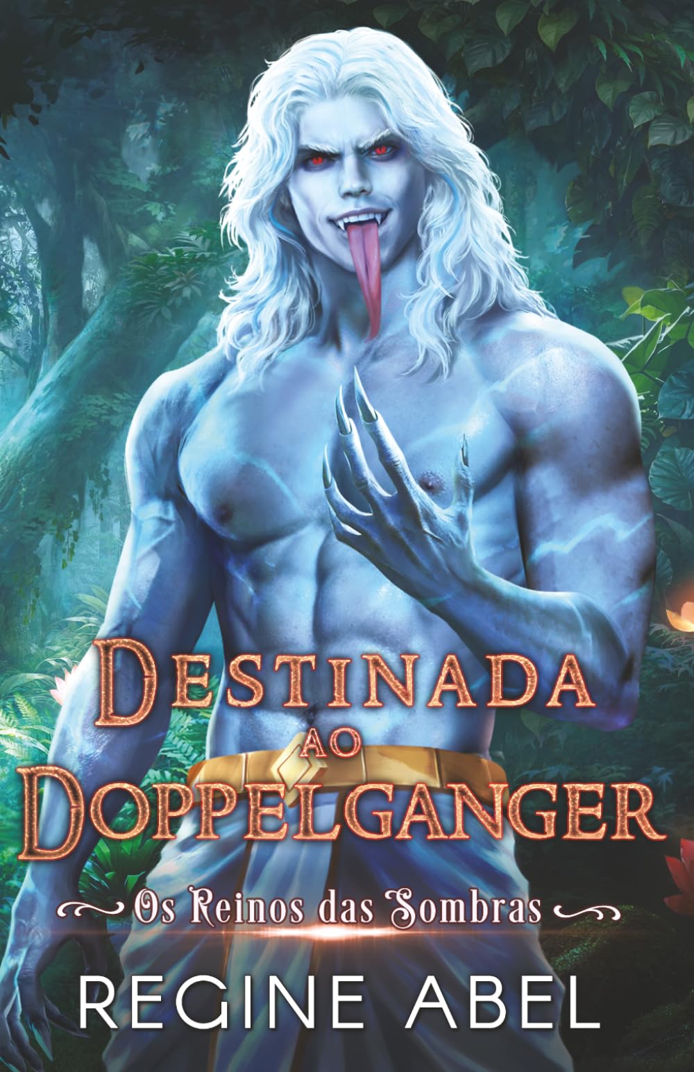 Destinada ao Doppelganger (Os Reinos das Sombras)