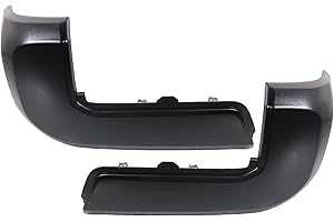 Evan Fisher Bumper End Compatible with Toyota Tacoma, 2016-2023