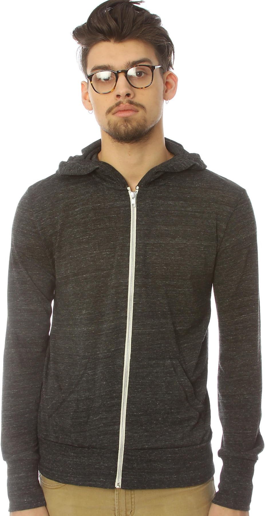 AlternativeMen's Hooded Sweatshirt