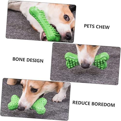 Miniatura 5 de balacoo 2 piezas de goma para el cuidado bucal para perro