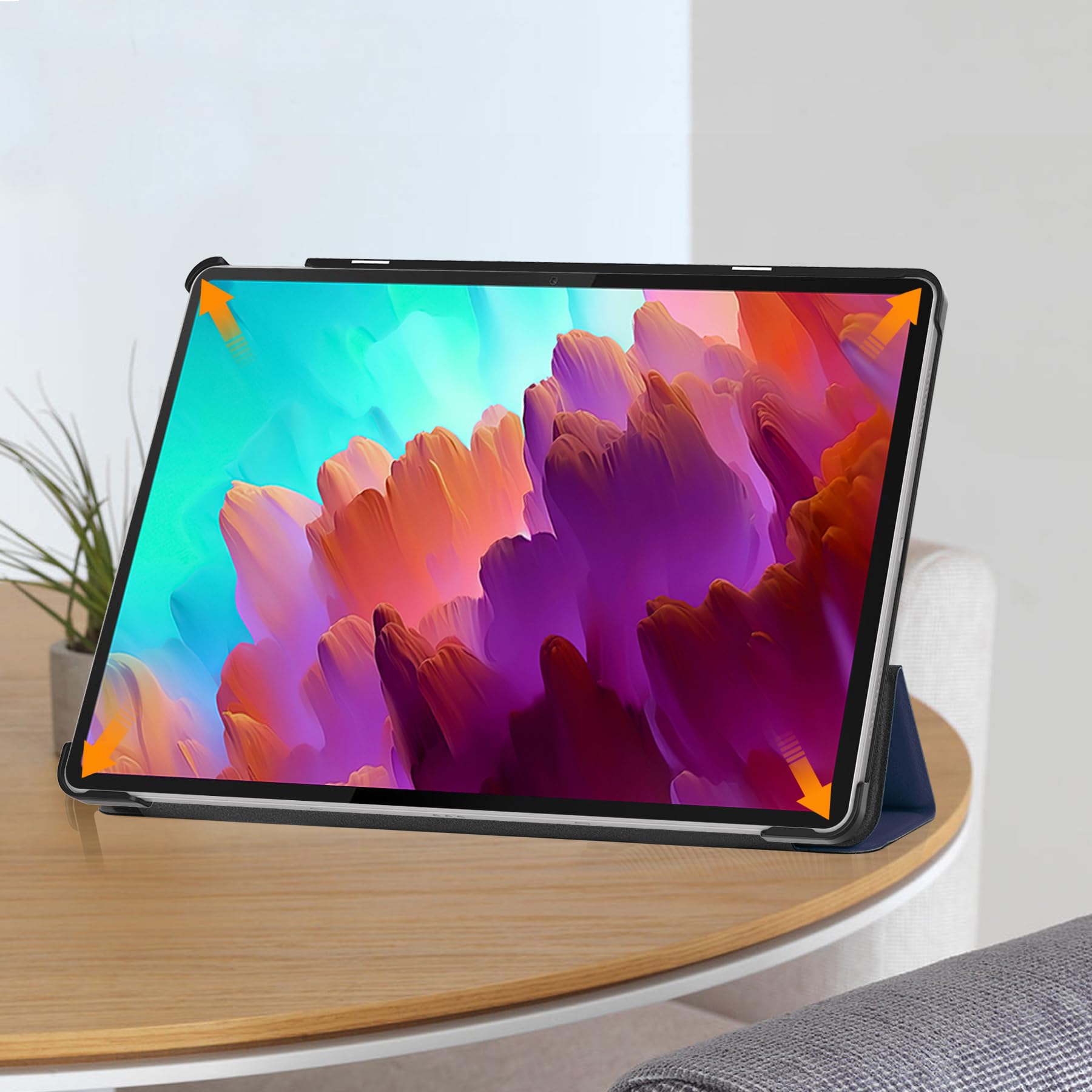 Amazon.co.jp: Lenovo Xiaoxin Pad Pro 12.7 ケース Lenovo Xiaoxin