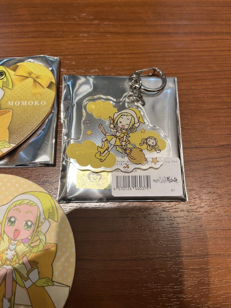 Amazon.co.jp: お おジャ魔女どれみ マルイ 飛鳥ももこセット : おもちゃ