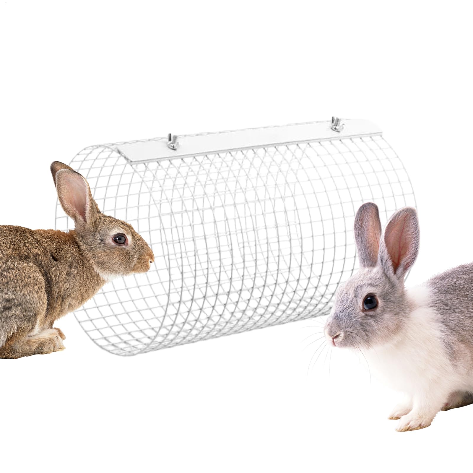Frettchentunnel, Käfigzubehör, Kleintier-Anreicherungsspielzeug, Meerrohr, für Kaninchen, Meerschweinchen, Hamster, Frettchen, Igel, Chinchillas