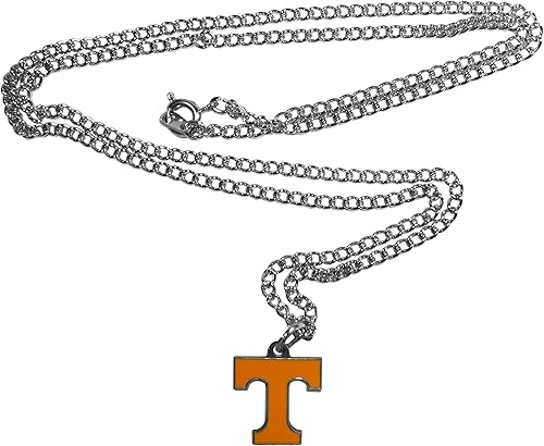 Miniatura 15 de Siskiyou Sports NCAA - Collar de cadena con dije pequeño, 20 pulgadas