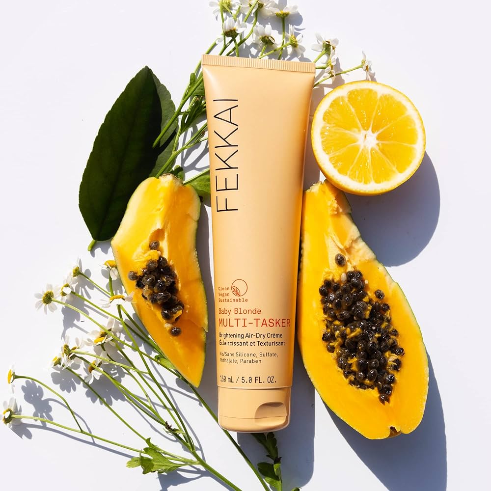 Amazon.com: Fekkai Baby Blonde Multi-Tasker Brightening Air