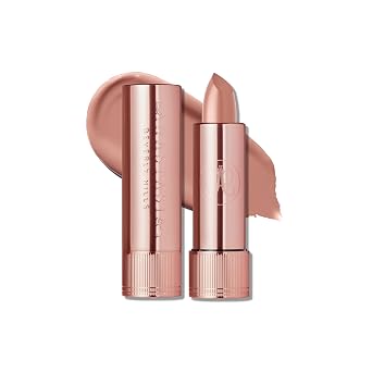 Anastasia Beverly Hills Satin Lipstick - Full-Pigment Satin Lip Color with Smooth Creamy Texture for Hydrated, Soft-Shine Lips and Comfortable Long-Lasting Wear