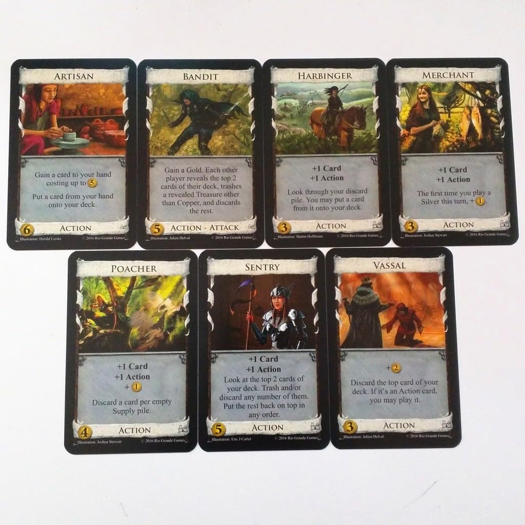 Blumie Shop Dominion Jeu De Base 2nde Edition en Français + 1 Decap