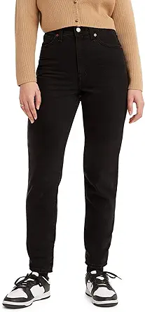 Levi's Women's High Waisted Mom Jeans