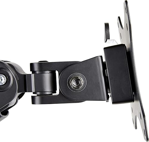 Miniatura 8 de StarTech.com Brazo para monitor de escritorio con 2 puertos USB 3.0 - Soporte VESA delgado de movimiento completo ajustable para monitor individual