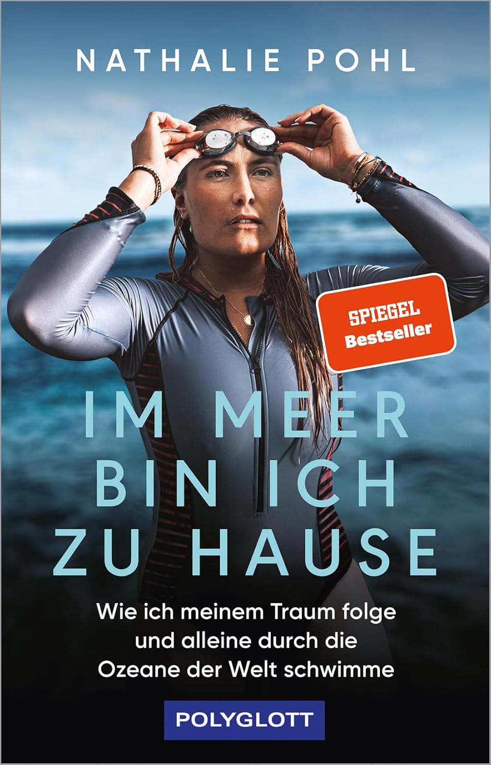 Ich Bin Nummer 4 Buch Band 2 Im Meer bin ich zu Hause: Wie ich meinem Traum folge und alleine durch
