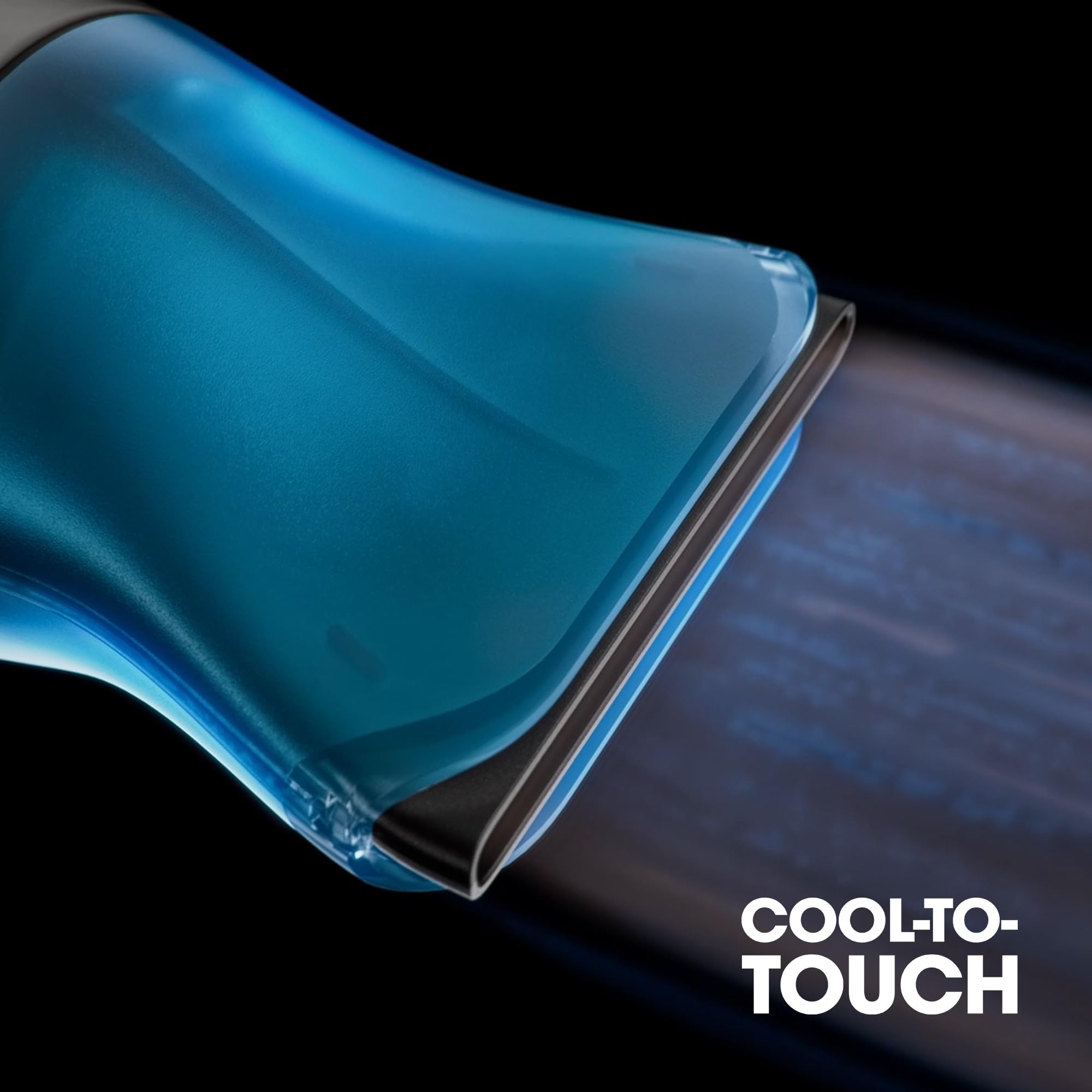Ghd Halo Şekillendirici Konsantre Başlık, 65 mm – Siyah
