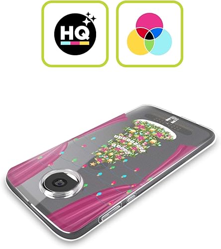 Miniatura 9 de Head Case Designs Classic Merry Christmas Trees Soft Gel Case Compatible with Moto E7 PowerMoto E7i Power