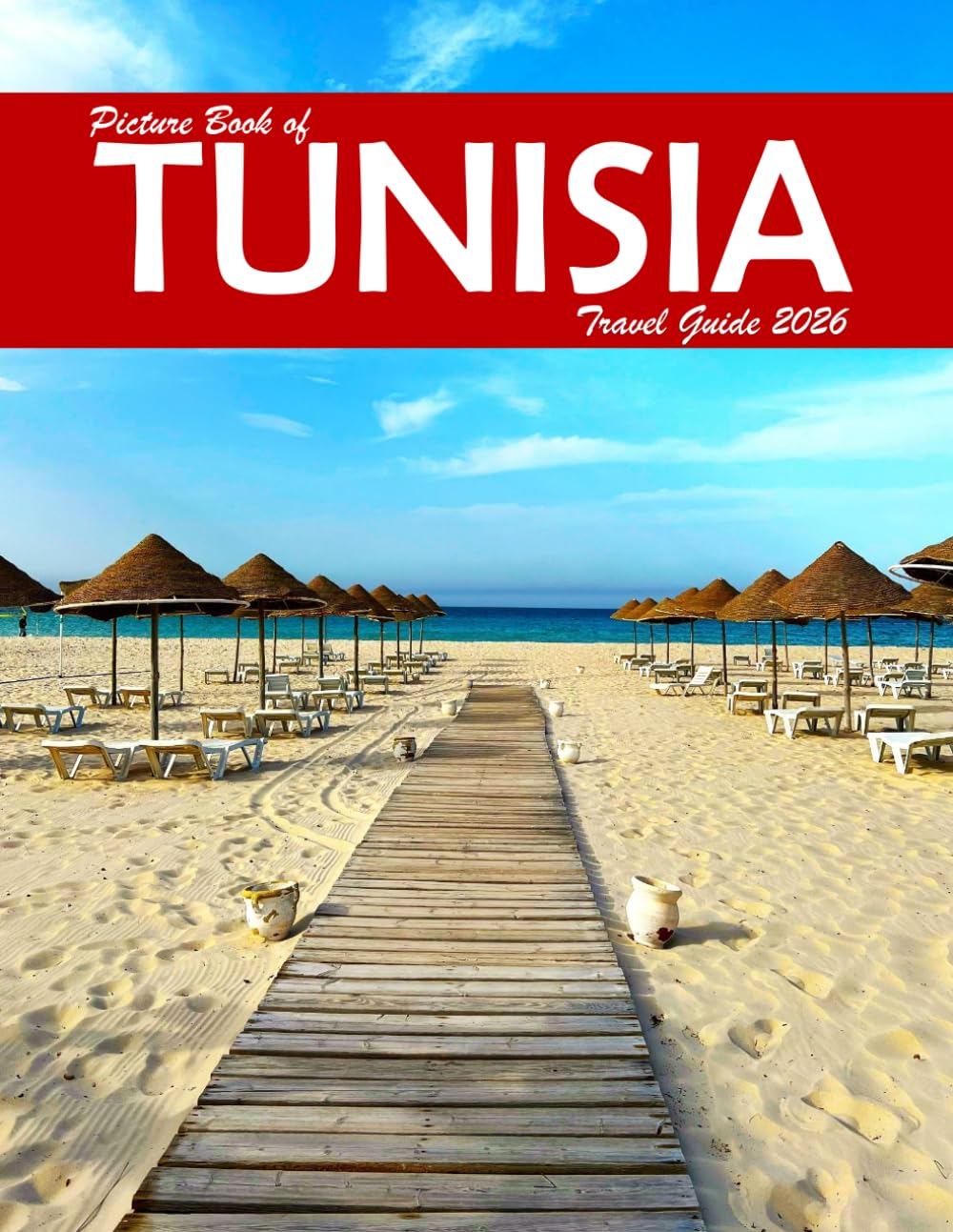 Tunisia: A Visual Journey Through Stunning Landmarks, Travel and Nature lovers.