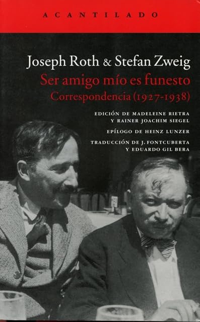 Portada de Ser amigo mío es funesto