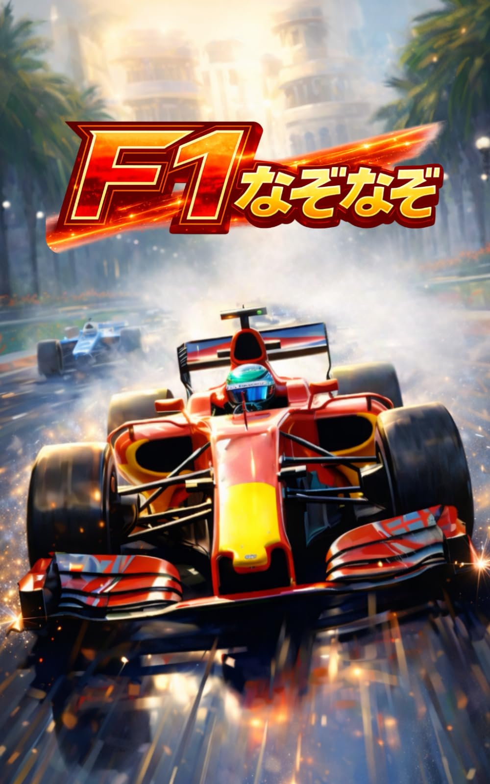 F1 なぞなぞ: あなたはフォーミュラ1をどれだけ知っている？