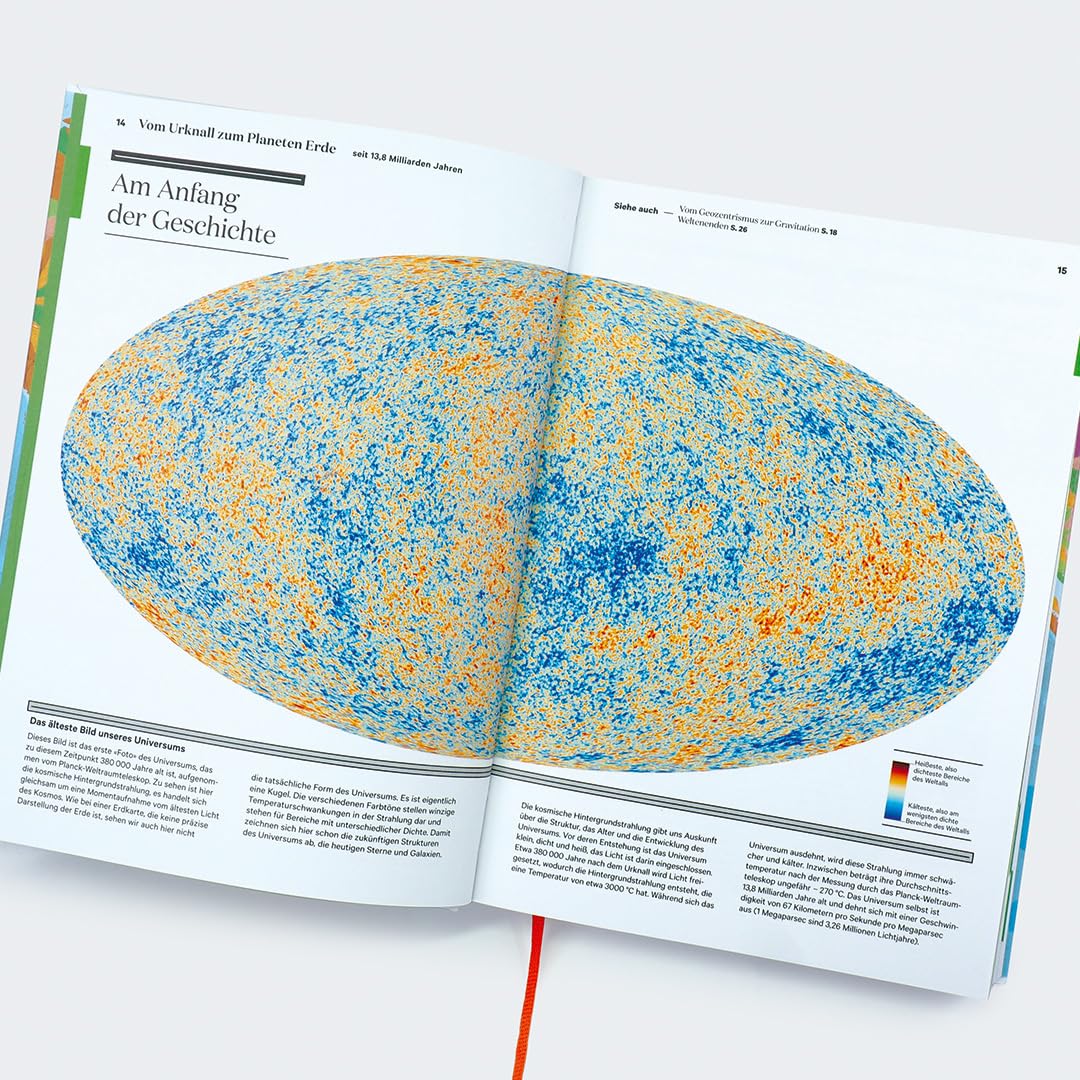 Die Geschichte der Erde: Ein Atlas