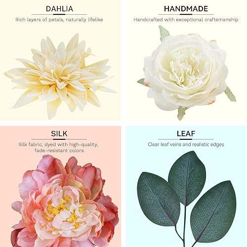 Miniatura 2 de Coronas de verano para puerta delantera, corona de primavera de 24 pulgadas con hortensia, para todas las estaciones, exterior, interior, exterior,