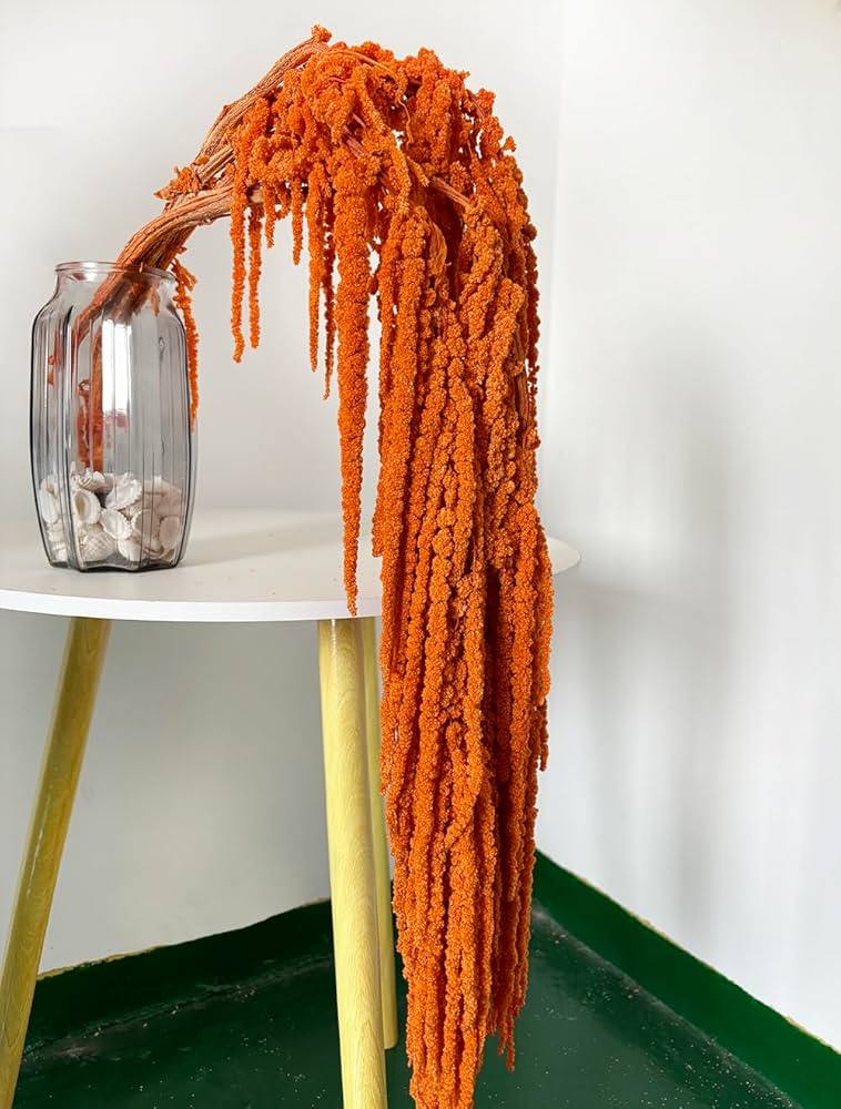 テラコッタ　オレンジ　アマランサス　アンスリウム　造花　ウェディングブーケ テラコッタ オレンジ アマランサス アンスリウム 造花 ウェディングブーケ