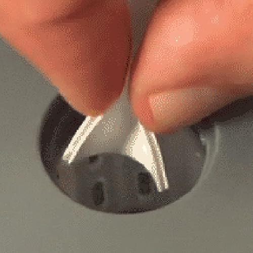 Miniatura 8 de PIC Señuelo Mosquito Octenol, Blanco