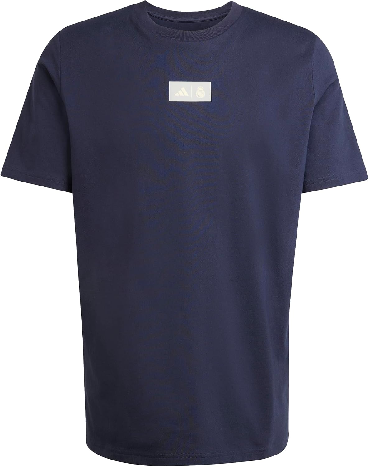 Adidas Mens Real Madrid Seasonal Graphic T-Shirt - Image 6