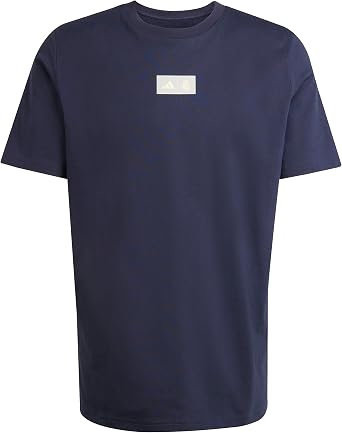 adidas Men's Real Madrid Seasonal Graphic T-Shirt