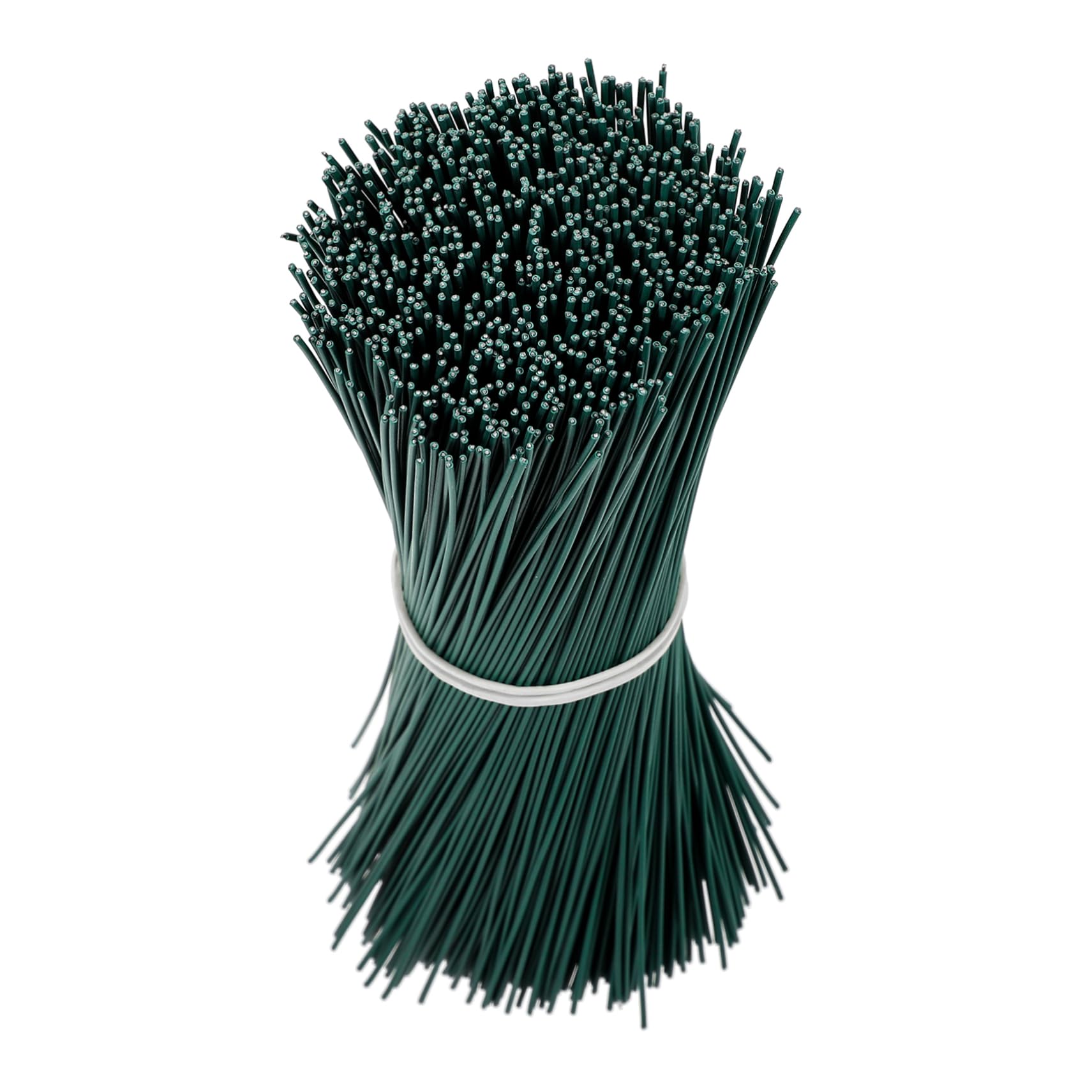 ibasenice 3 Sätze Pflanzenbindedraht Verzinktem Flexible Und Robuste Kabelbinder Für Gartenarbeiten Wiederverwendbare Drahtbinder Für Pflanzen Und Kabelorganisation 1000 Stück * 3