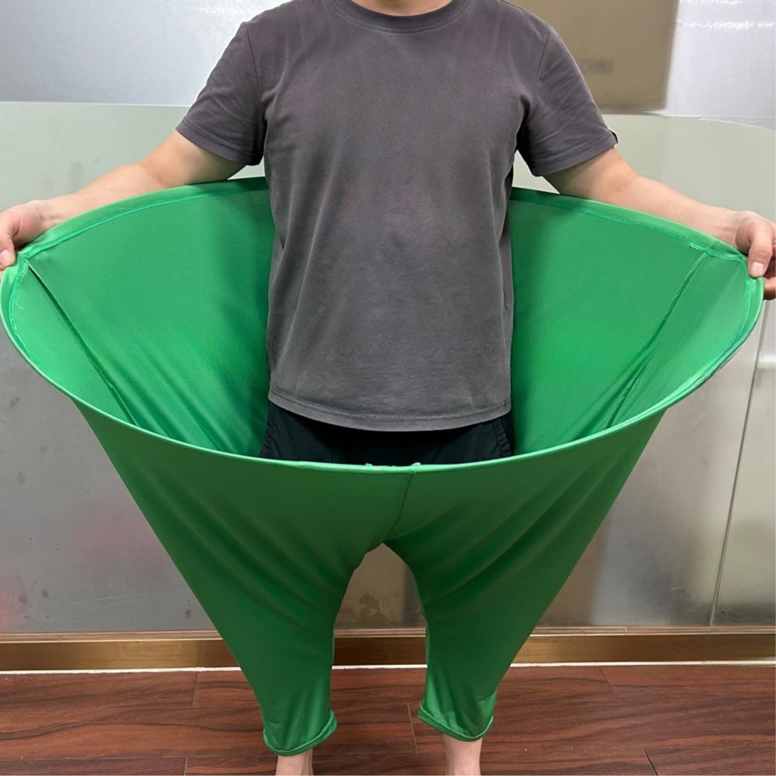 Granny Pants: 8 Palline Gonfiabili E Pompa Per Giochi Da Giardino, Divertimento All'aperto Per Famiglie