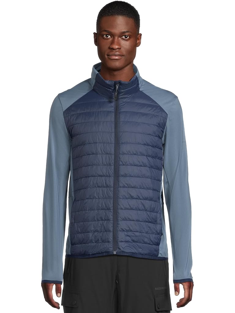 Blue Obermeyer Oly Hybrid Jacket