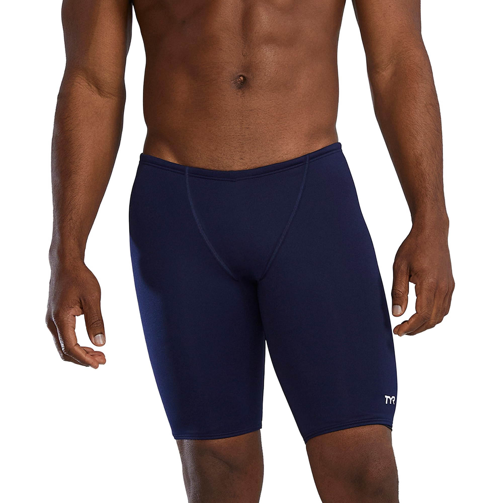 Men's Durafast Elite Athletic Jammer Swimsuit