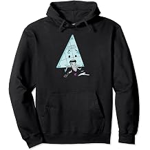 Spooky Haunted Mystery Box Pullover Hoodie